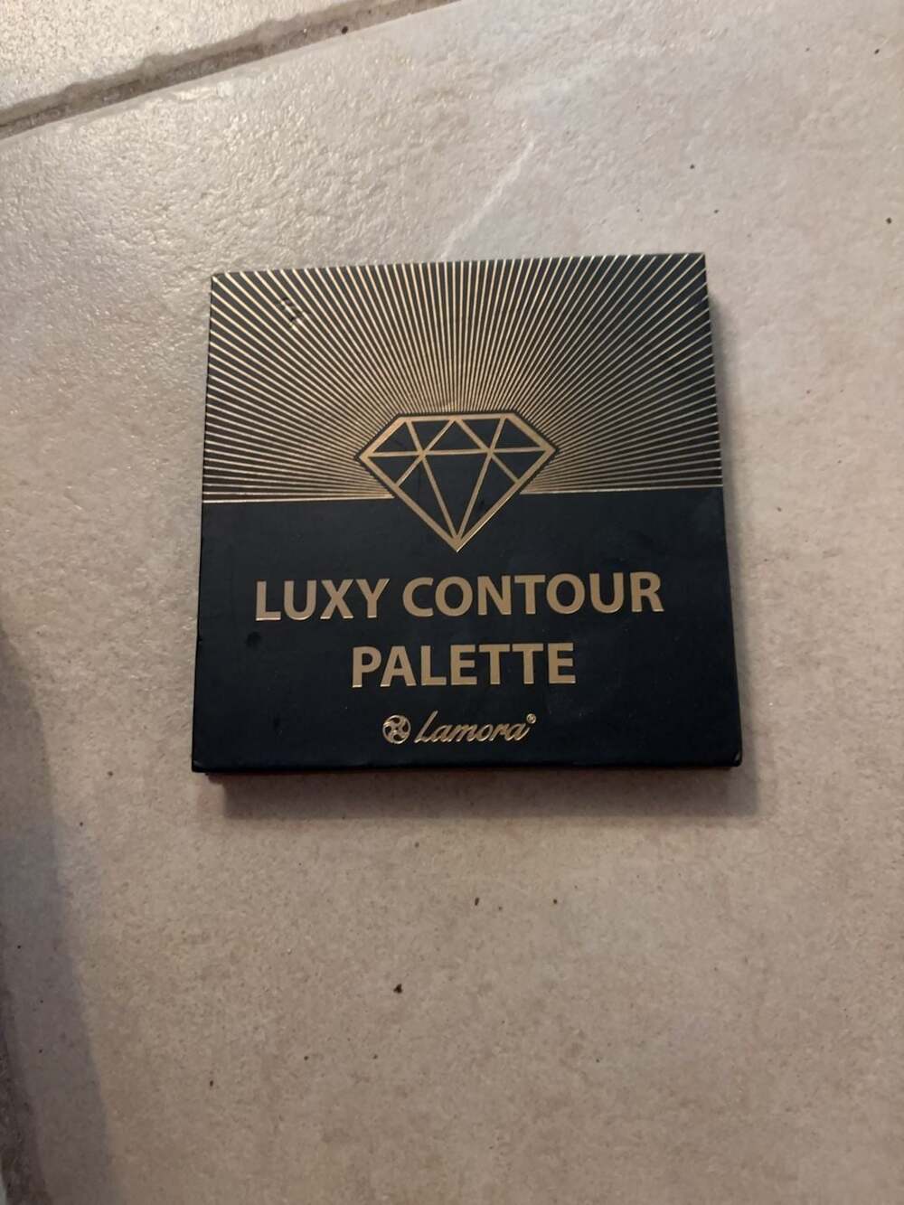 Contour Palette Makeup Powder Kit  For Light To Medium Dark Skin